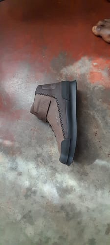 Customer photo review of Mazerata Valentino 1 Nub - Choc