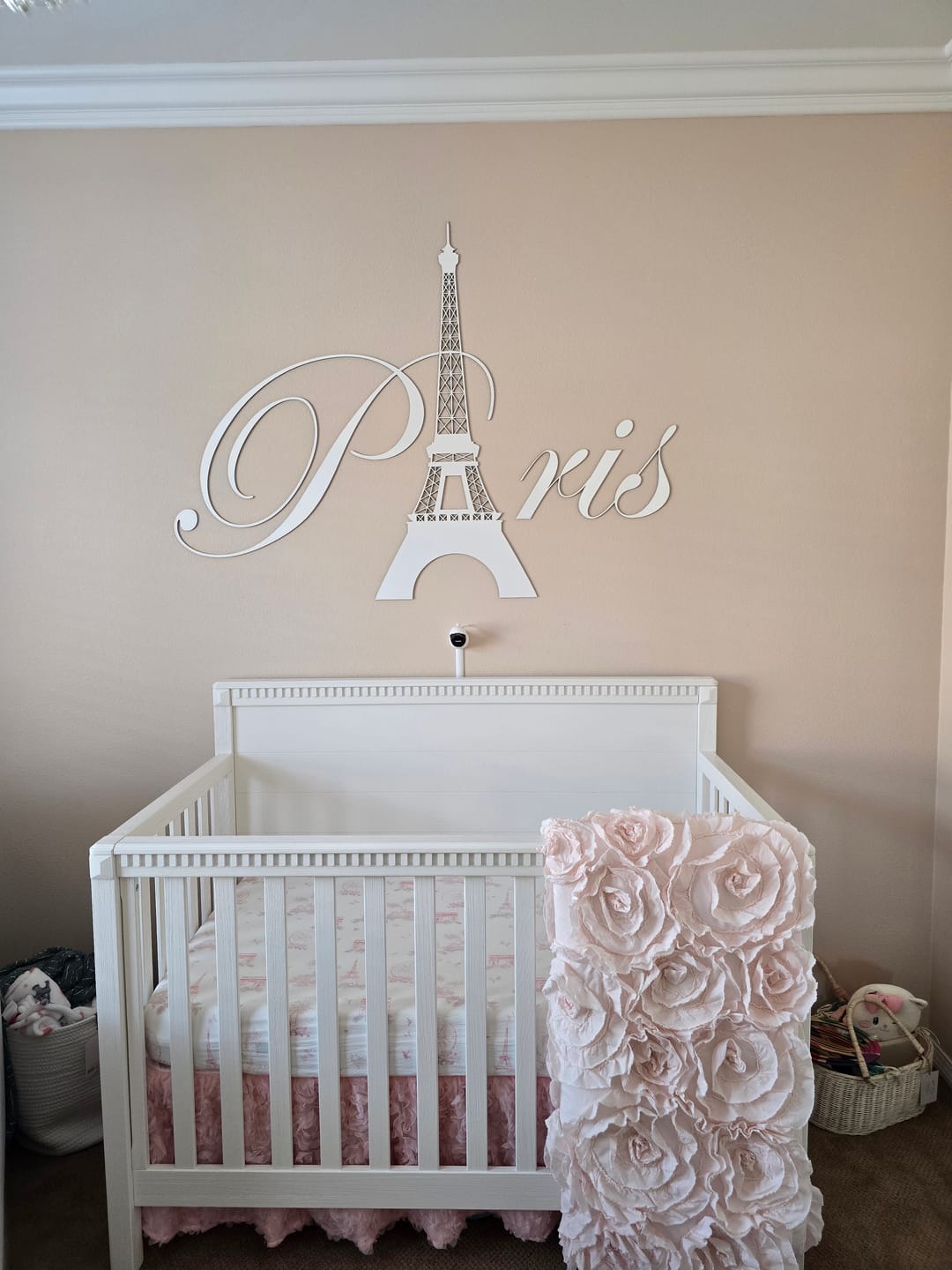 Customer photo review of Custom Laser Cut Wall Logo | Sign with Raised 3D Design | Business Letter | Lobby Signage | Reception Logo | Acrylic Sign Metal Finish Logo