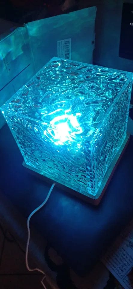 Customer photo review of Serenity Cube™ 2.0