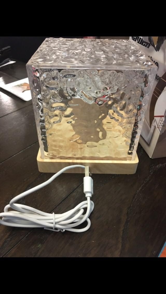 Customer photo review of Serenity Cube™ 2.0