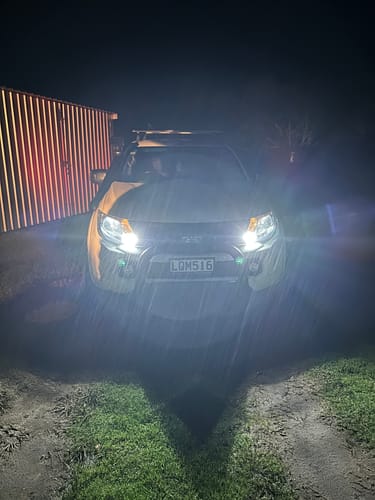 Customer photo review of T10 LED Bulb