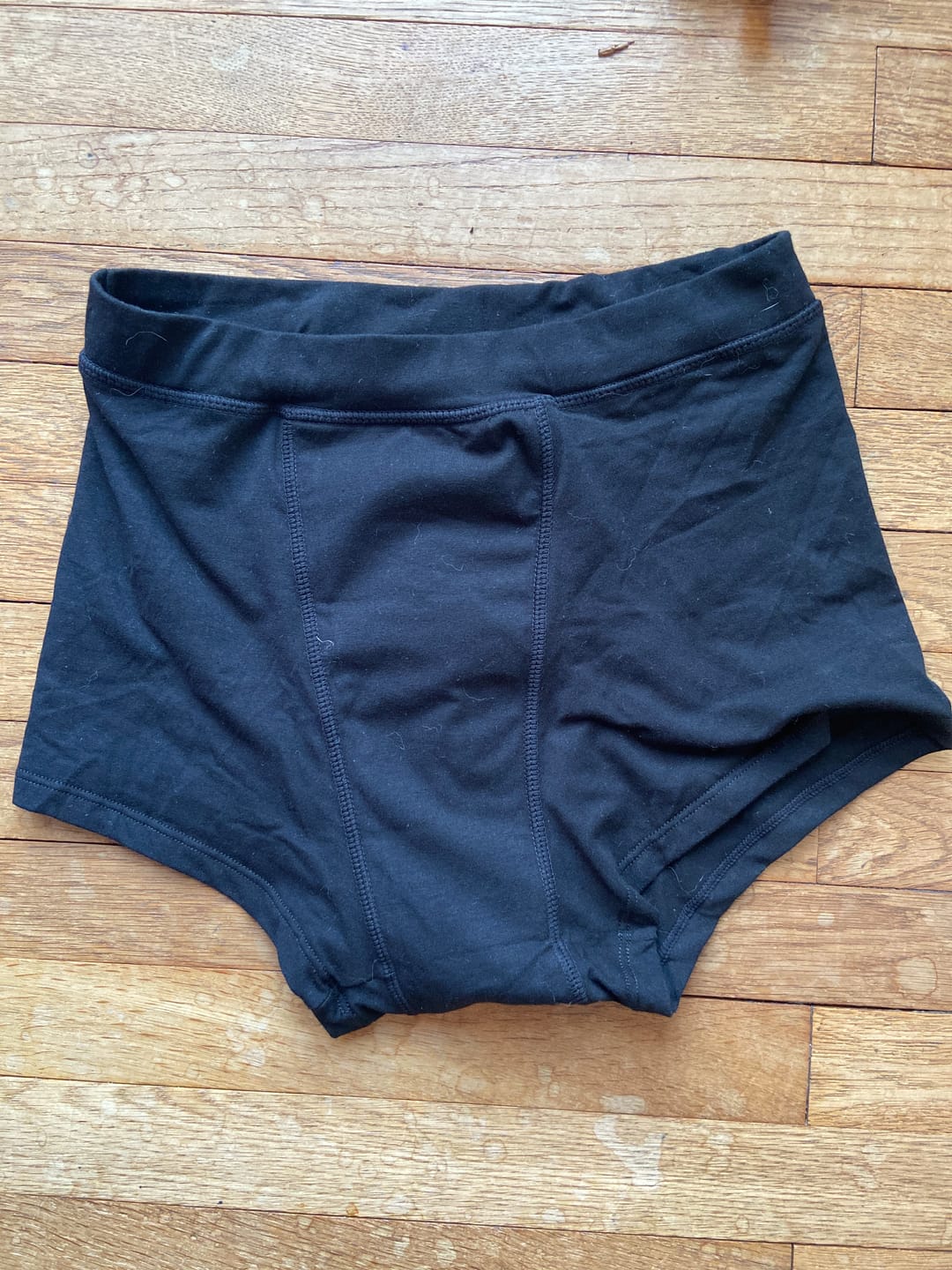 Customer photo review of Nil pour Flux Moyen - Non éligible à l'offre 1ère culotte offerte