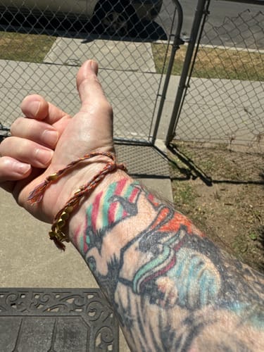 Customer photo review of 100 Mini-Affirmations for Manifesting Anything