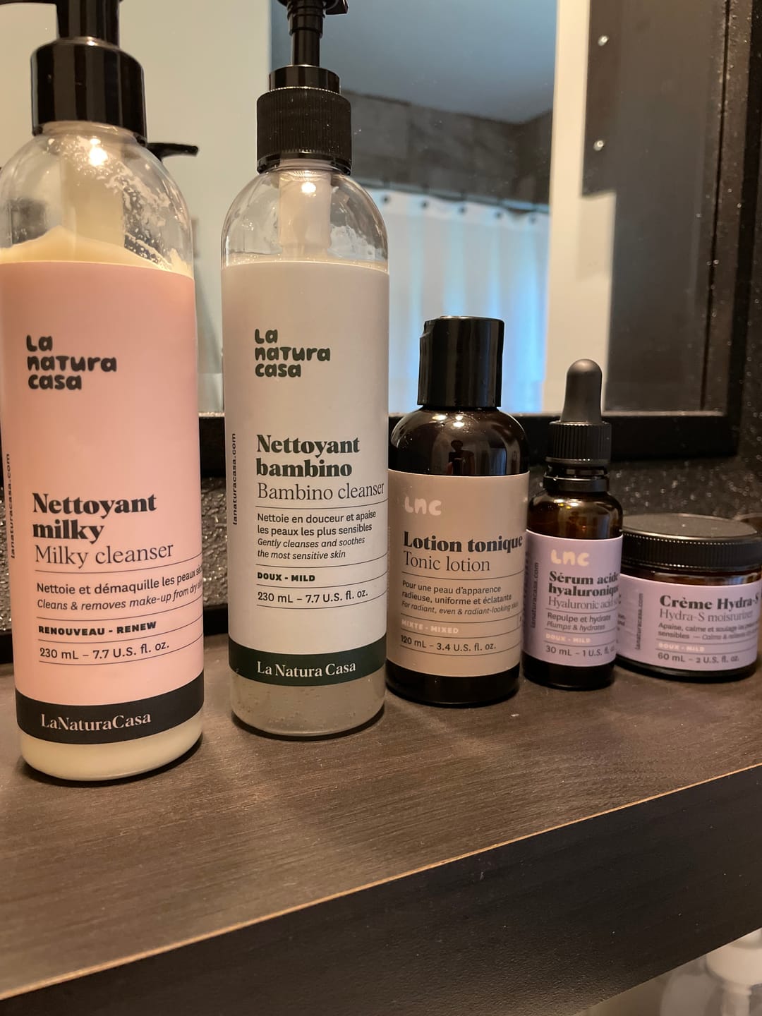 Customer photo review of Nettoyant Bambino