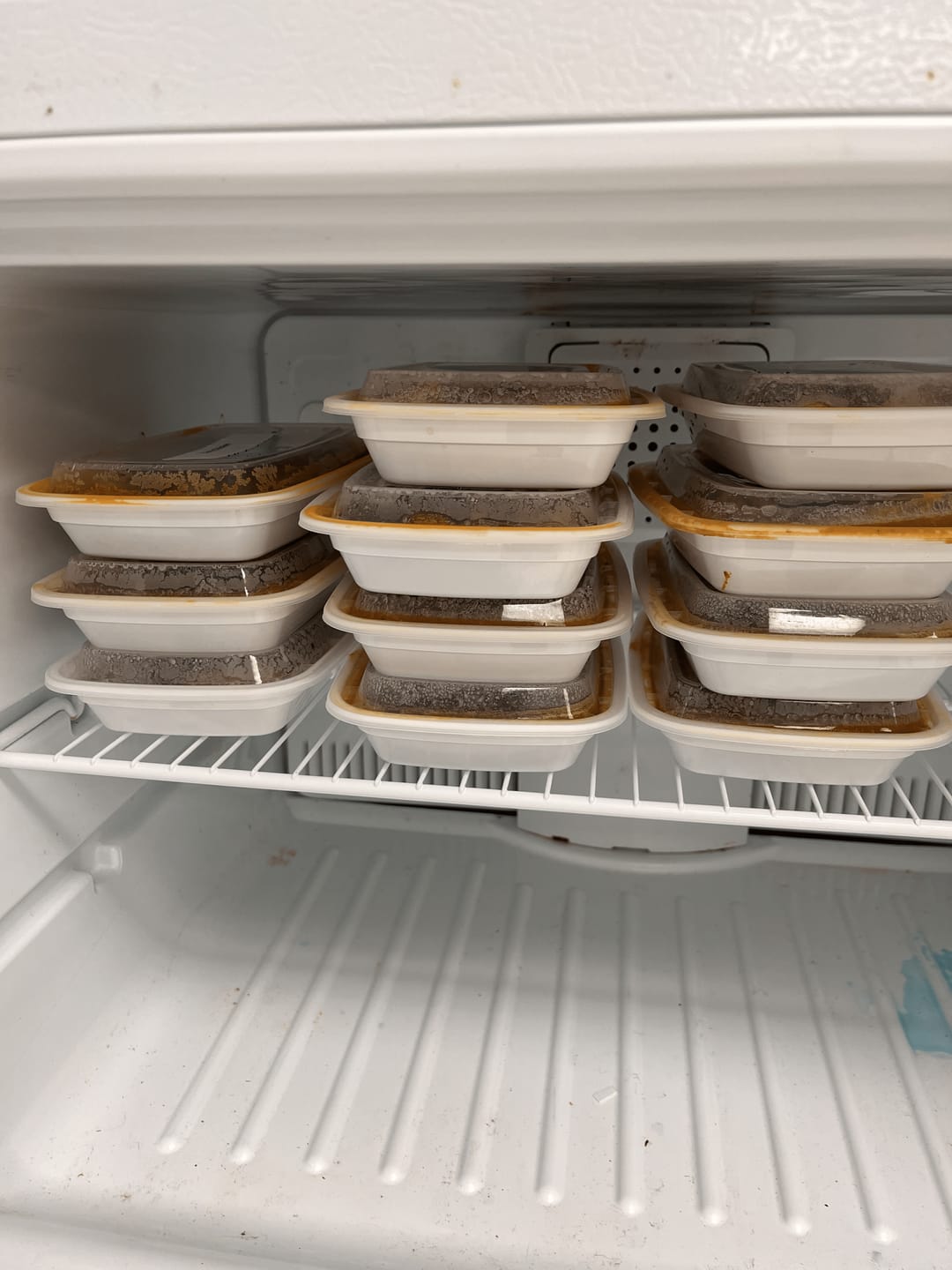 Customer photo review of GET 50% OFF 6 MEAL PLAN (USE CODE CURRY50)