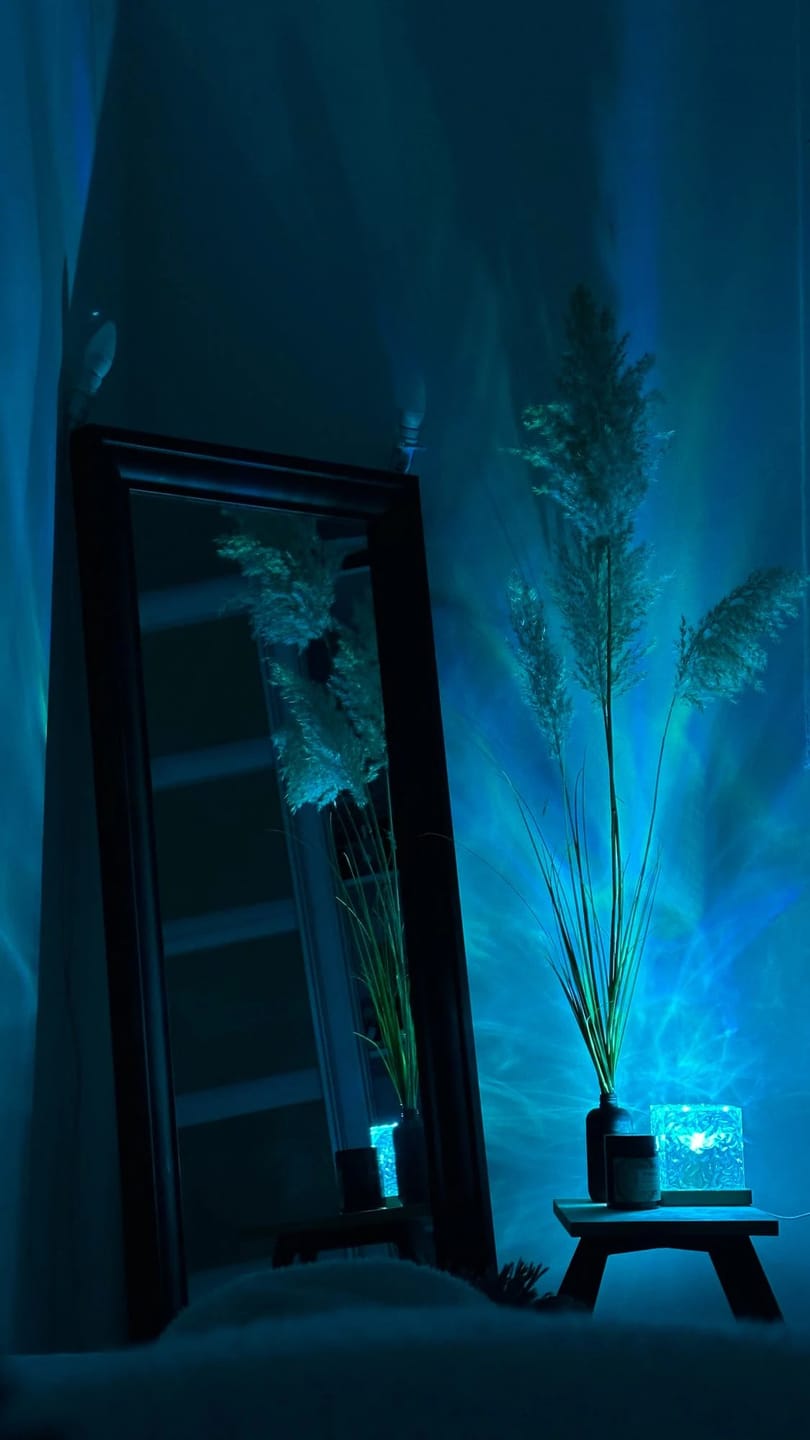 Customer photo review of Serenity Cube™ 2.0