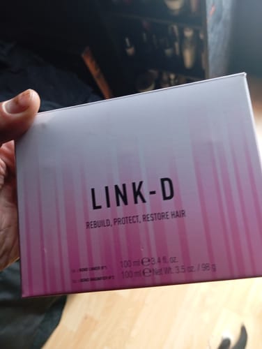 Customer photo review of Kit Trial Link-D