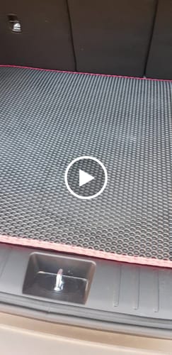 Customer video review of Mata do bagażnika na wymiar