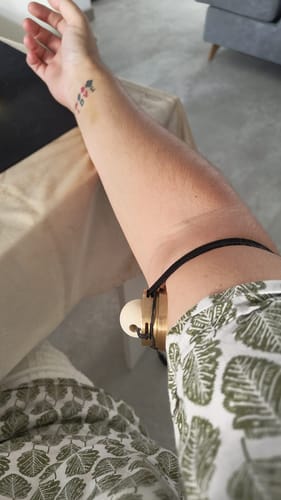 Customer photo review of [VIP Exclusive] Tuning Fork Kit