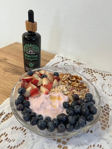 Customer photo review of Omega 3 Algenöl