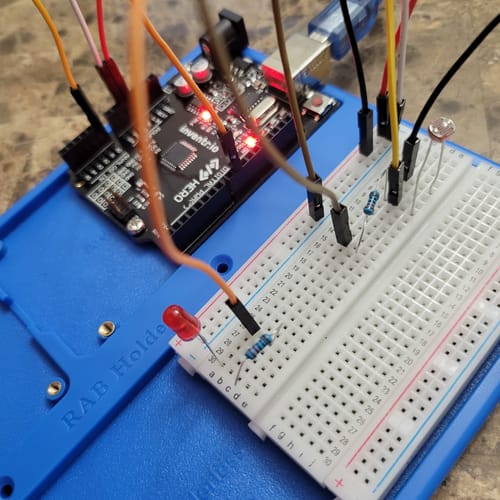 Customer photo review of HERO Starter Kit (Adventure Kit - Cogsworth City)