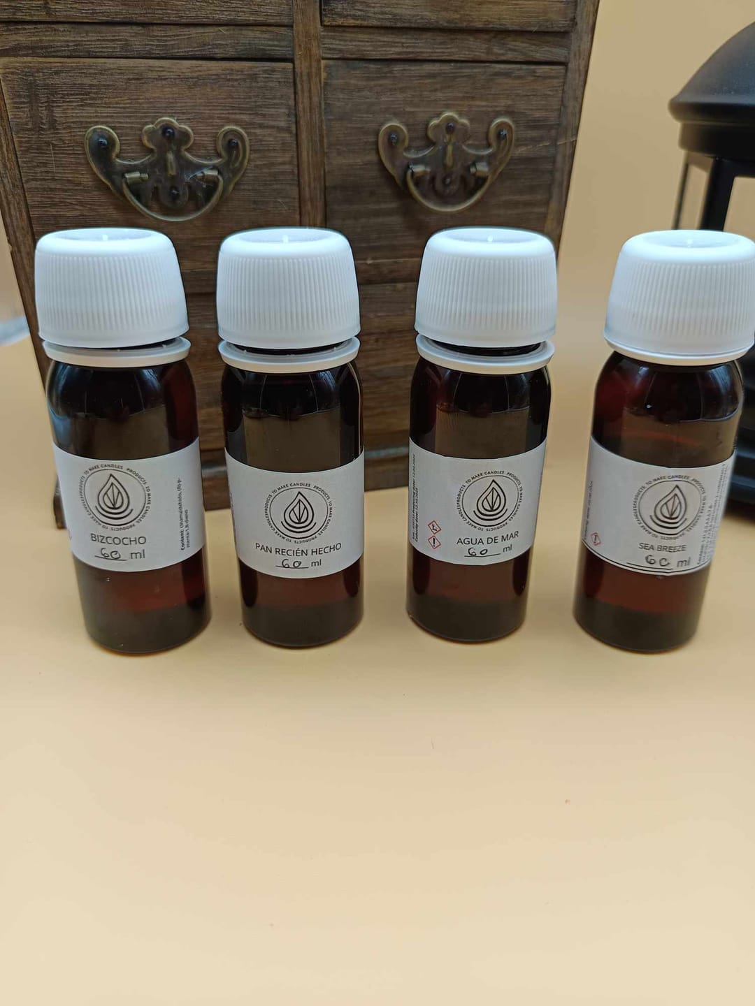 Customer photo review of Fragancia SEA BREEZE