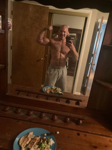 Customer photo review of Anabolic Pods