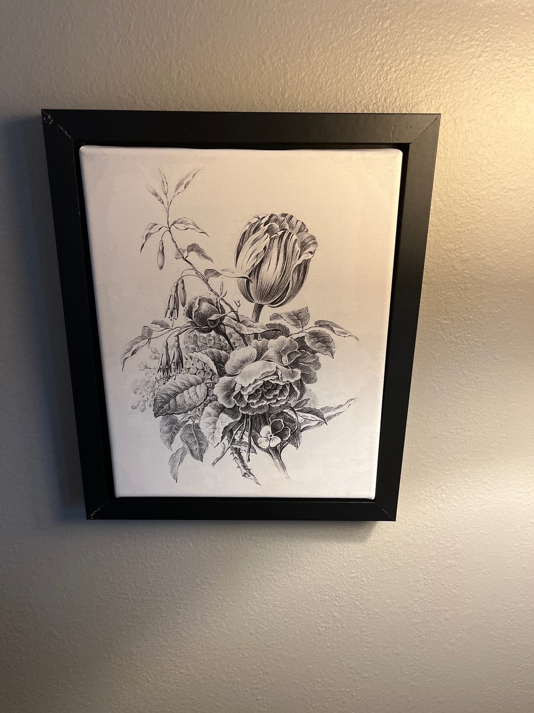 Customer photo review of Custom Canvas