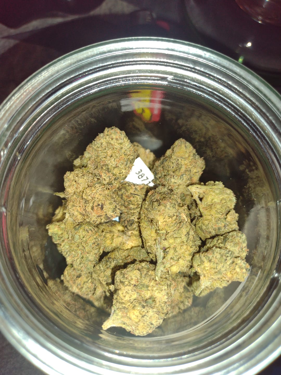 Customer photo review of Gummy Sorbet