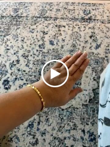 Customer video review of 3 Tibetan Bracelets of Fortune
