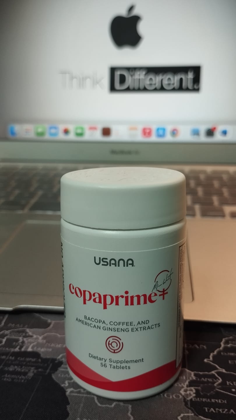 Customer photo review of CopaPrime+