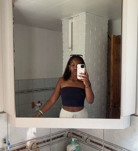 Customer photo review of Isabella