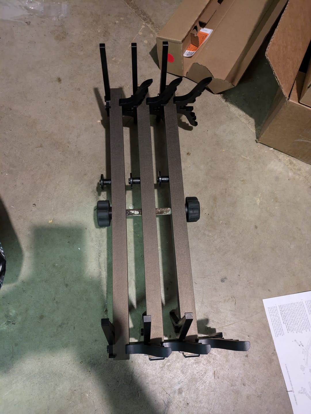 Customer photo review of BEAST GEAR STICK ATTACHMENT ROD