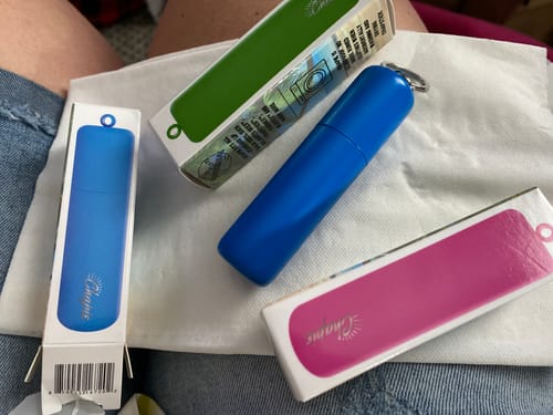 Customer photo review of Chapie OG | Multi-Pack