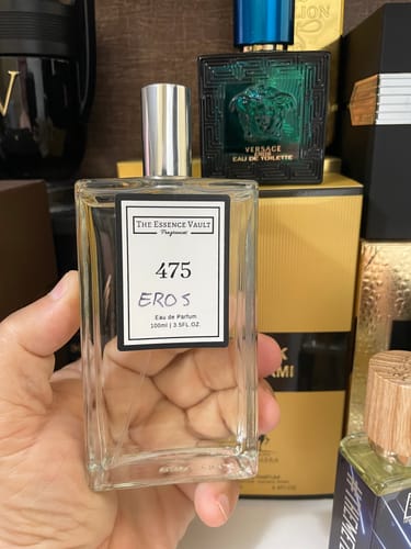 Customer photo review of Inspired by Eros - 475