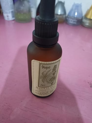 Customer photo review of Aceite de Ricino de 50 ml Multibeneficios