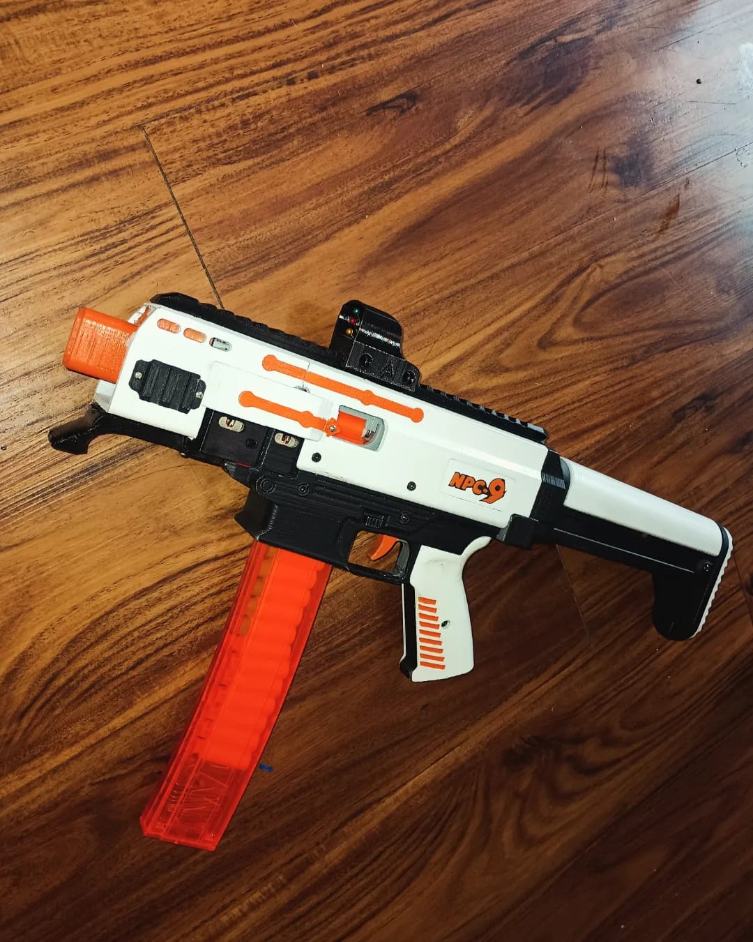 Customer photo review of Banned Blasters (74) 3s Motor (Pair)