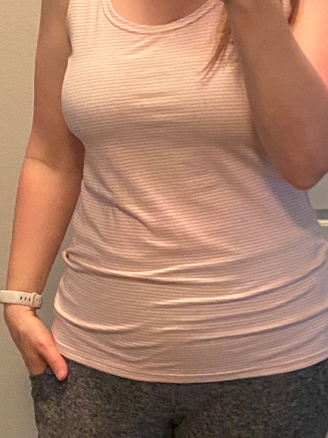 Customer photo review of *Pre-Sale* Cupcake Tank