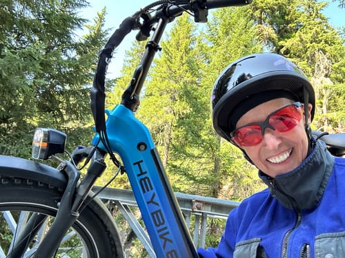 Customer photo review of DOT Approved Daytona Motorcycle Half Face Helmet - Skull Cap Graphics for Men & Women, Scooters, ATVs, UTVs & Choppers - W/ Dragonfly