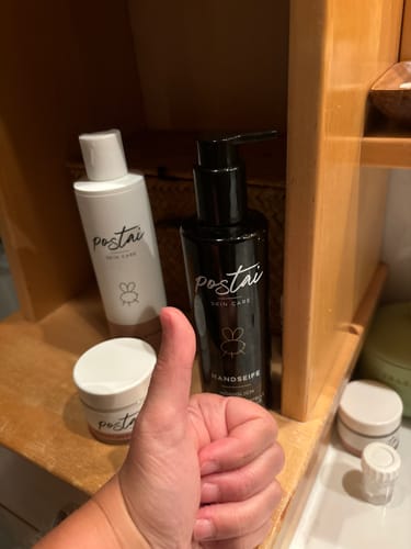 Customer photo review of Handseife