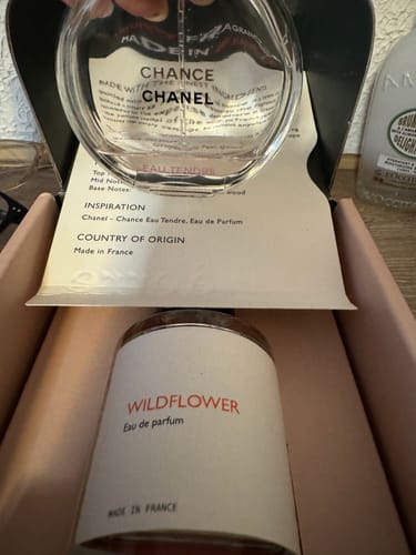 Customer photo review of Wildflower