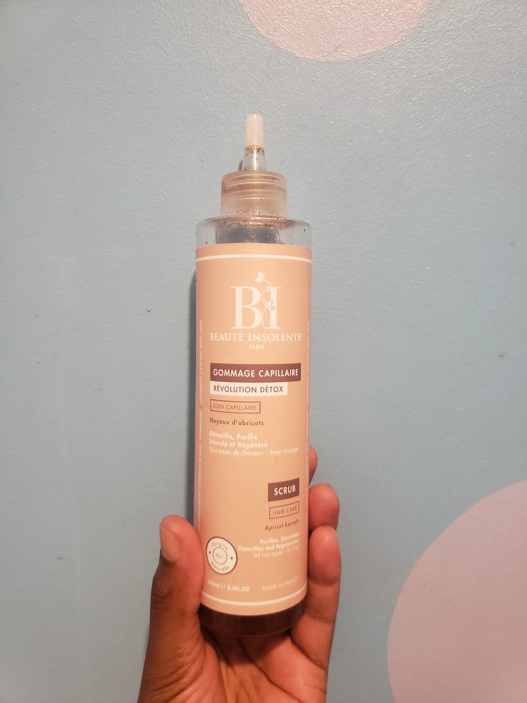 Customer photo review of BRUME PARFUMÉE