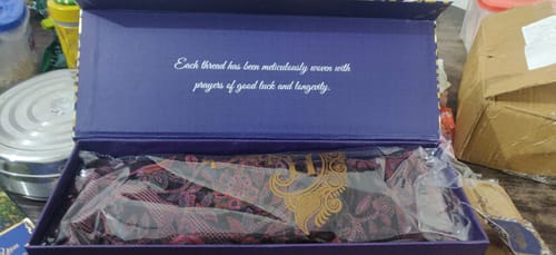 Customer photo review of Pashtush Women'S Antique Scarf, Extra Soft Bamboo, Ethnic Weave