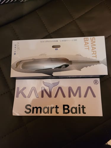 Customer photo review of 1-3 Sets Kanama Smart Bait