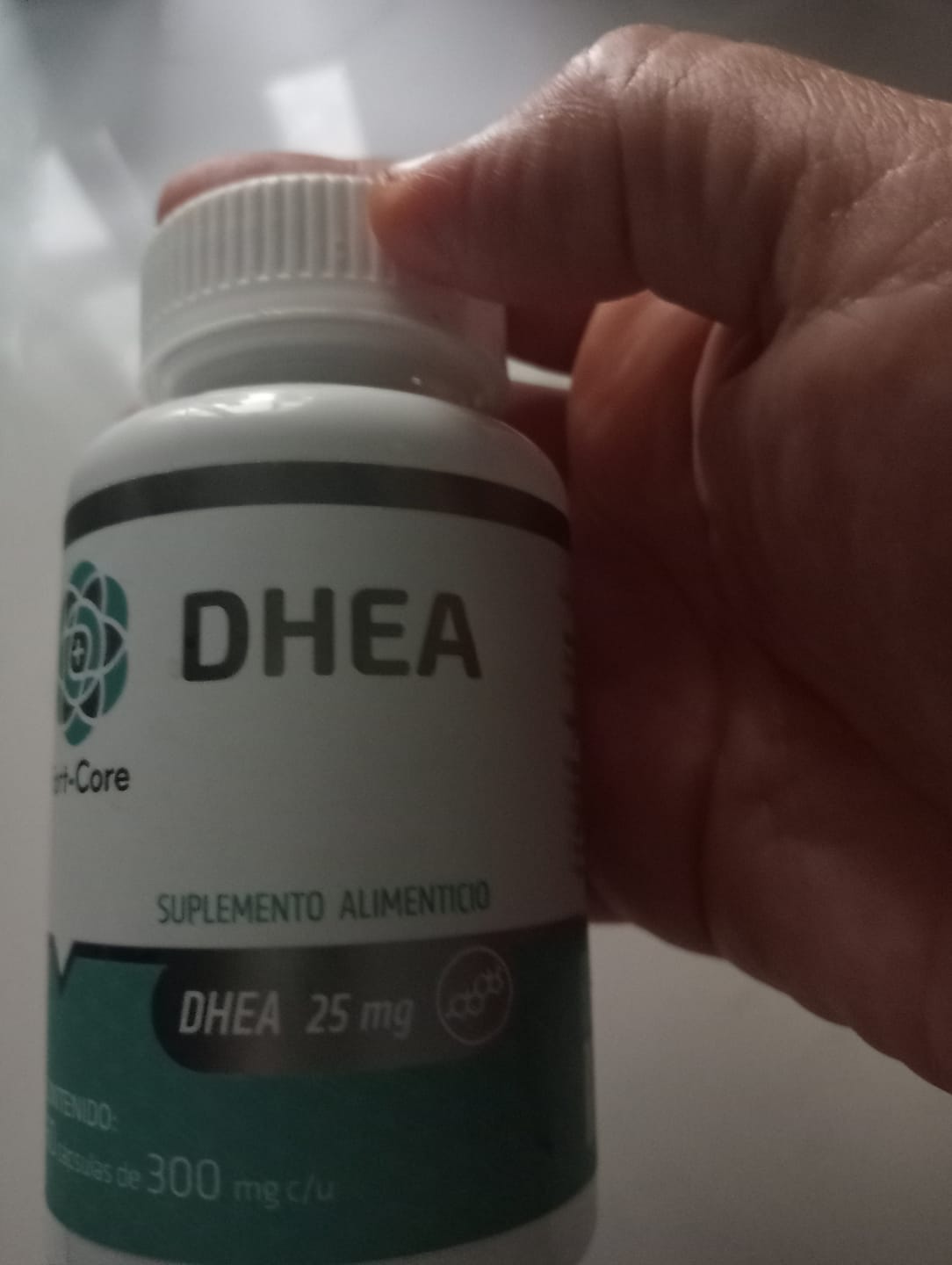 Customer photo review of DHEA Fort Core