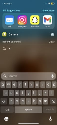 Customer photo review of Blue Rasp 700ml