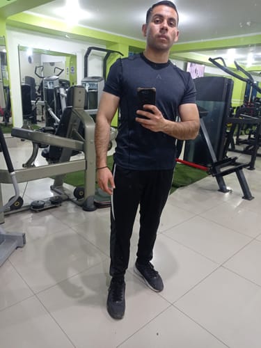 Customer photo review of Polo Power | Trian | Negro