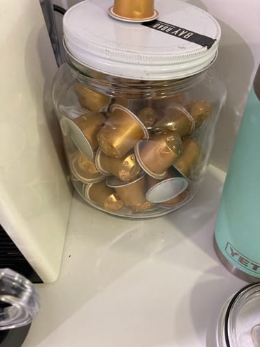 Customer photo review of Blend 14 - Extra Intense