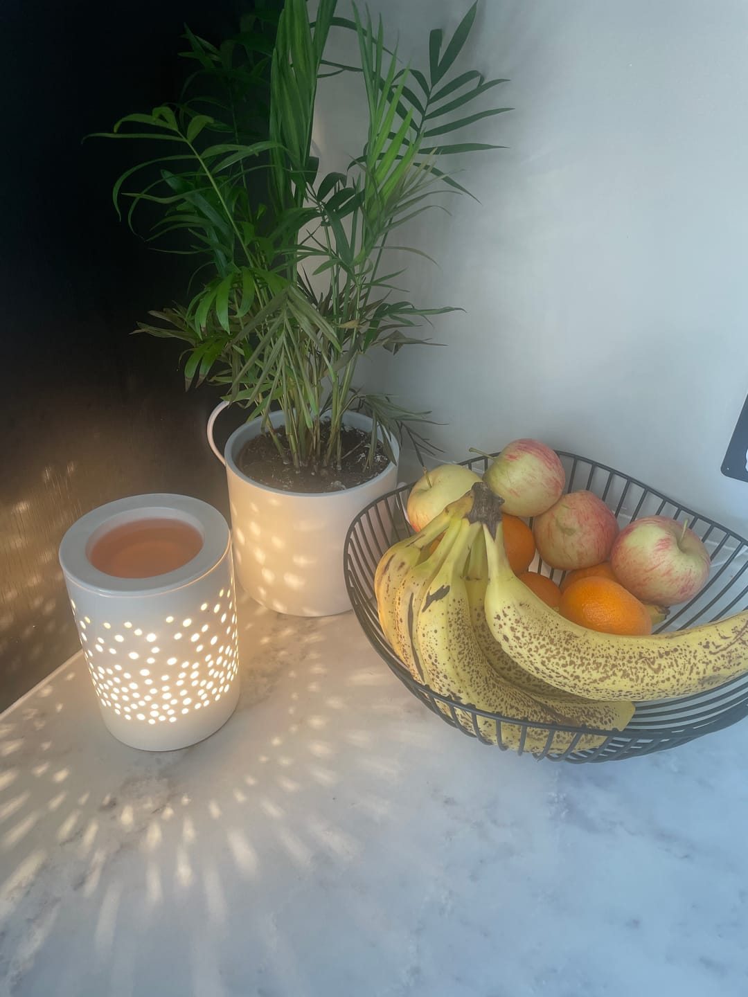 Customer photo review of Coco Sandalwood Gel Melt
