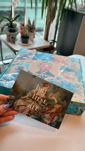 Customer photo review of Venüs’ün Doğuşu Plaj Havlusu