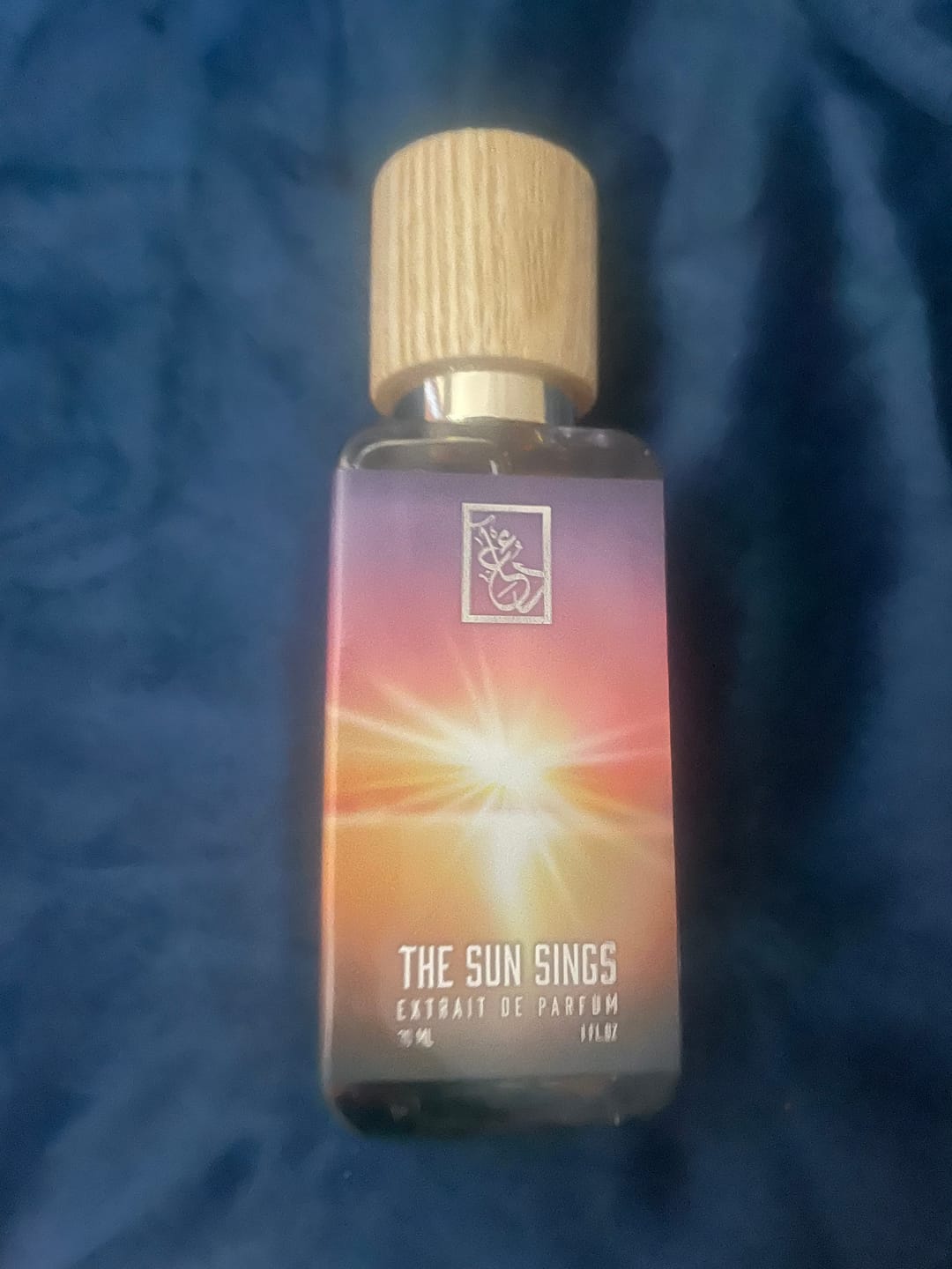 Customer photo review of The Sun Sings