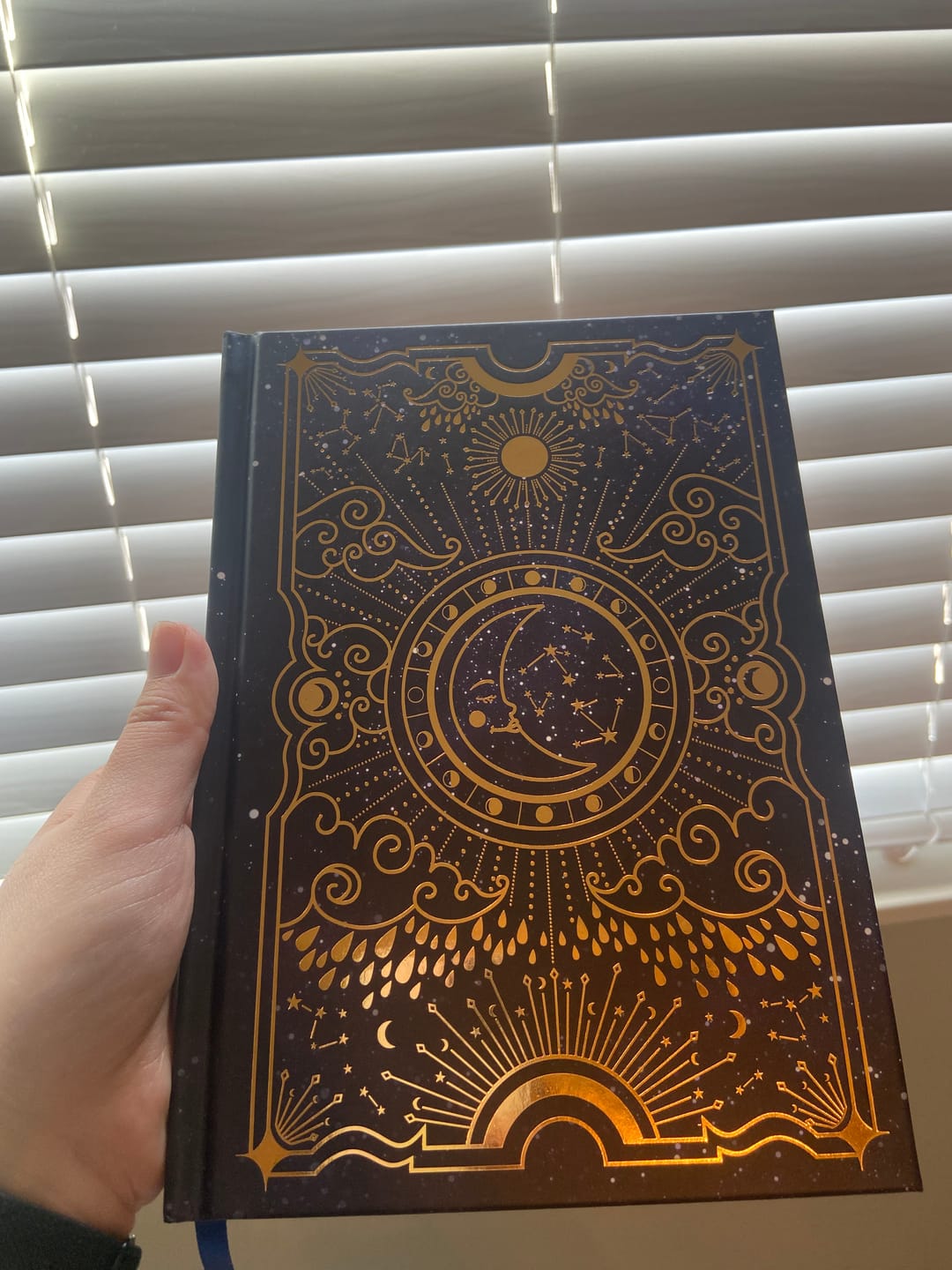 Customer photo review of La Lune Journal