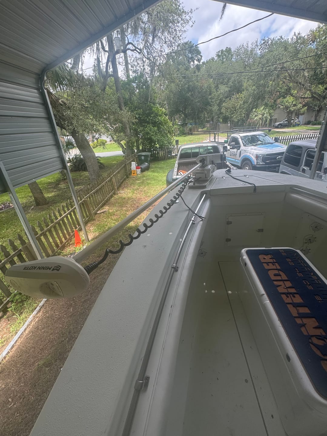 Customer photo review of Sea Swivel