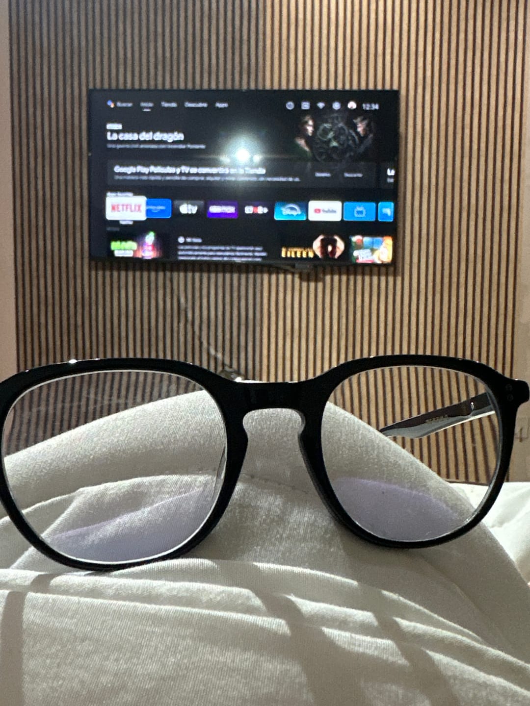 Customer photo review of Monofocal