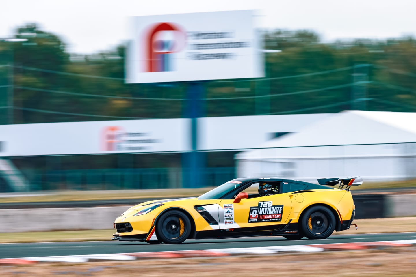 Customer photo review of Corvette C7 Stage 3.5 ZR1 Conversion Full Body Kit