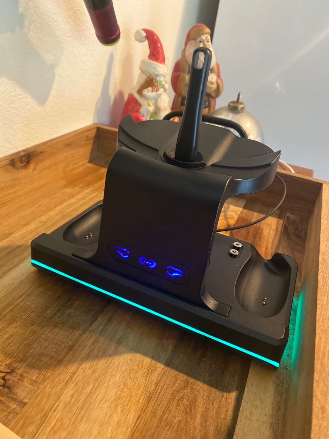 Customer photo review of Quest 3 Charging Dock