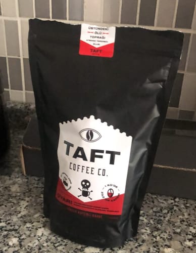 Customer photo review of TAFT Kahve 500 gr