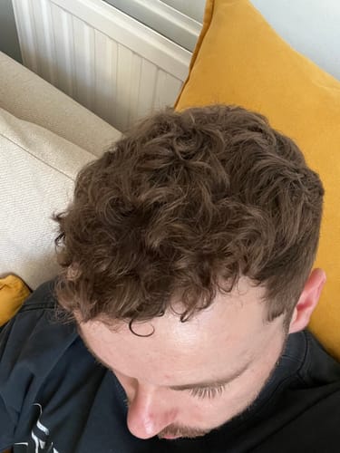 Customer photo review of Everyday Curl Crème 125ml