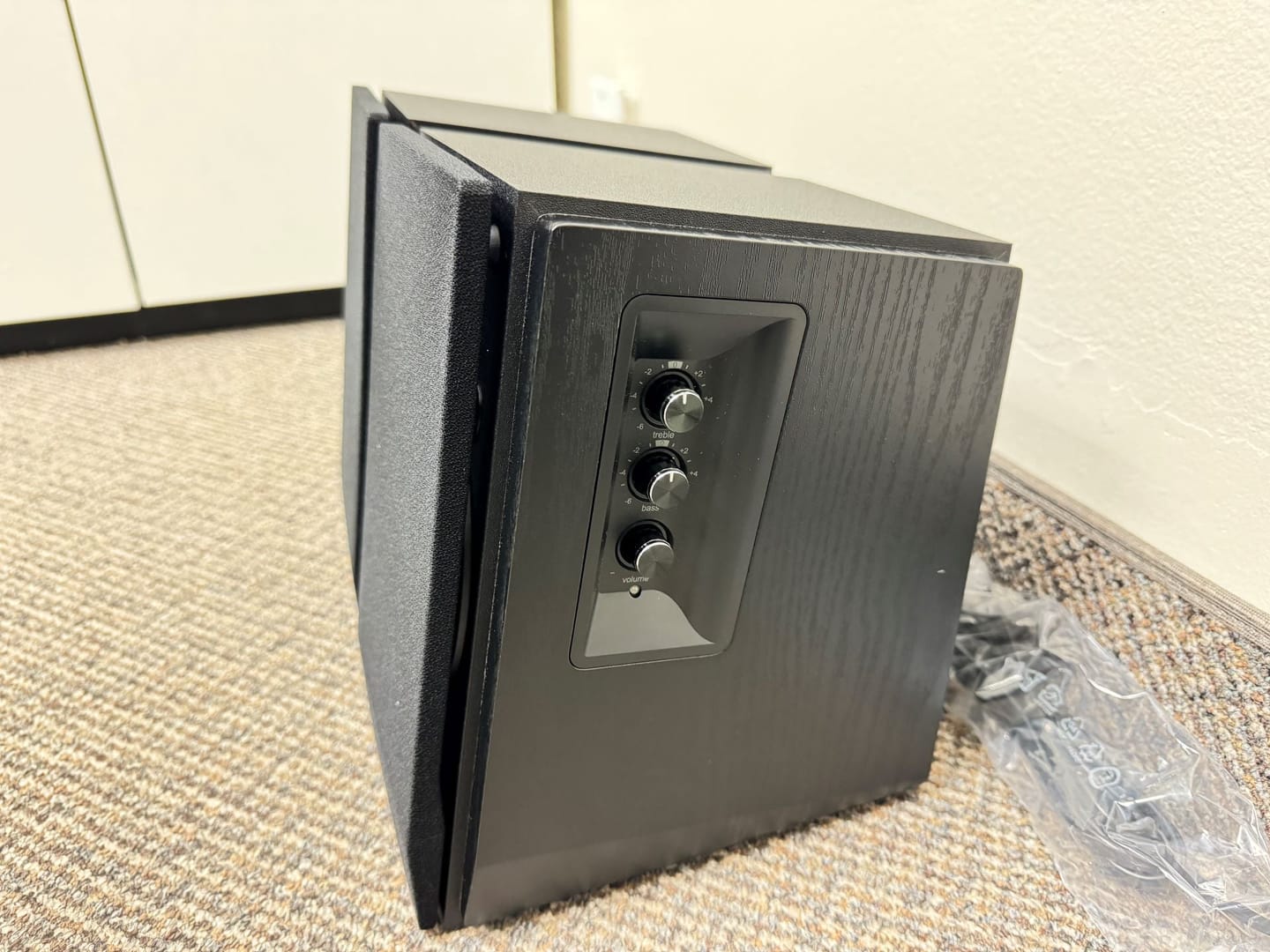 Customer photo review of R1700BT Multifunctional Speakers