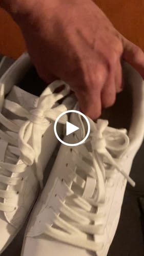 Customer video review of Tenis Style Ansel Marino